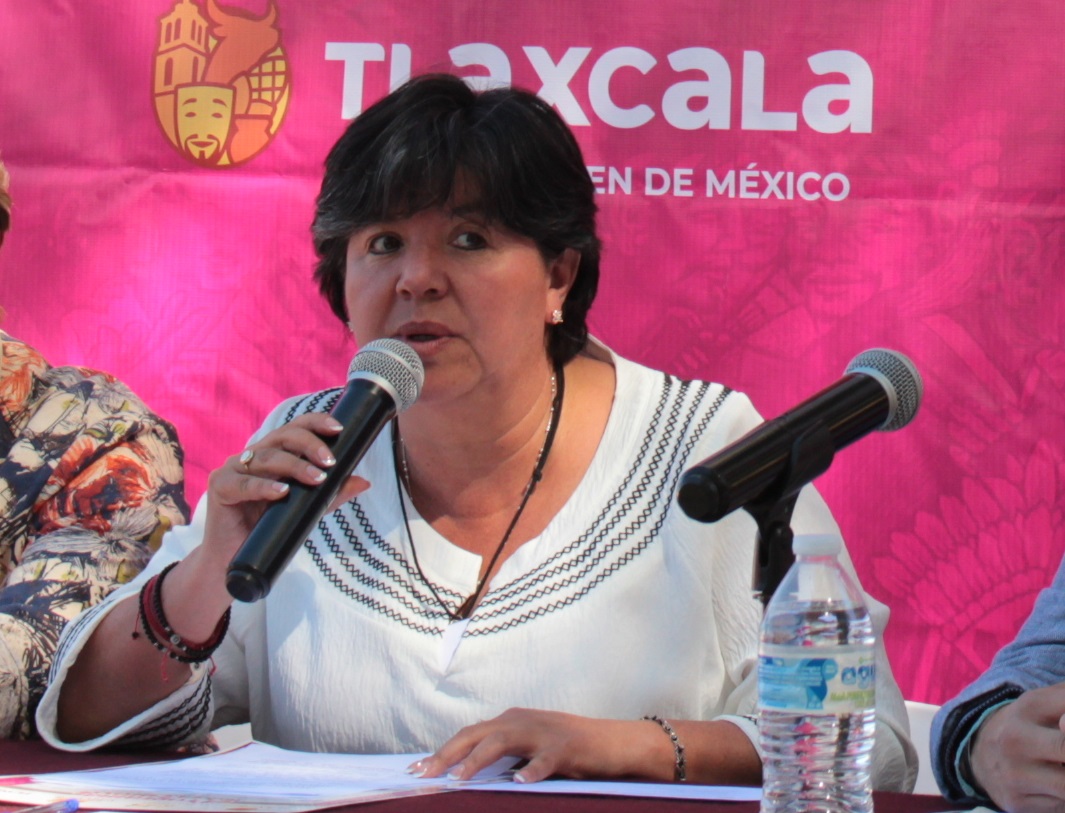 Anuncian segunda edición de festival Santa María en Tlaxcala Capital